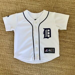 Genuine MLB Majestic Toddler Detroit Tigers Jersey